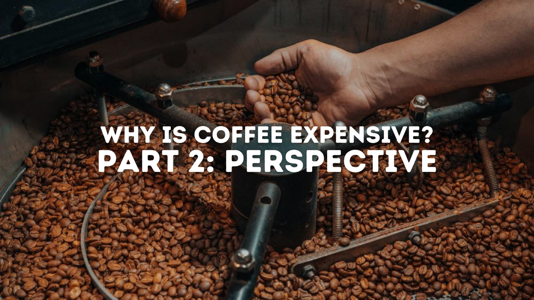 Why Is Coffee Expensive? - Perspective