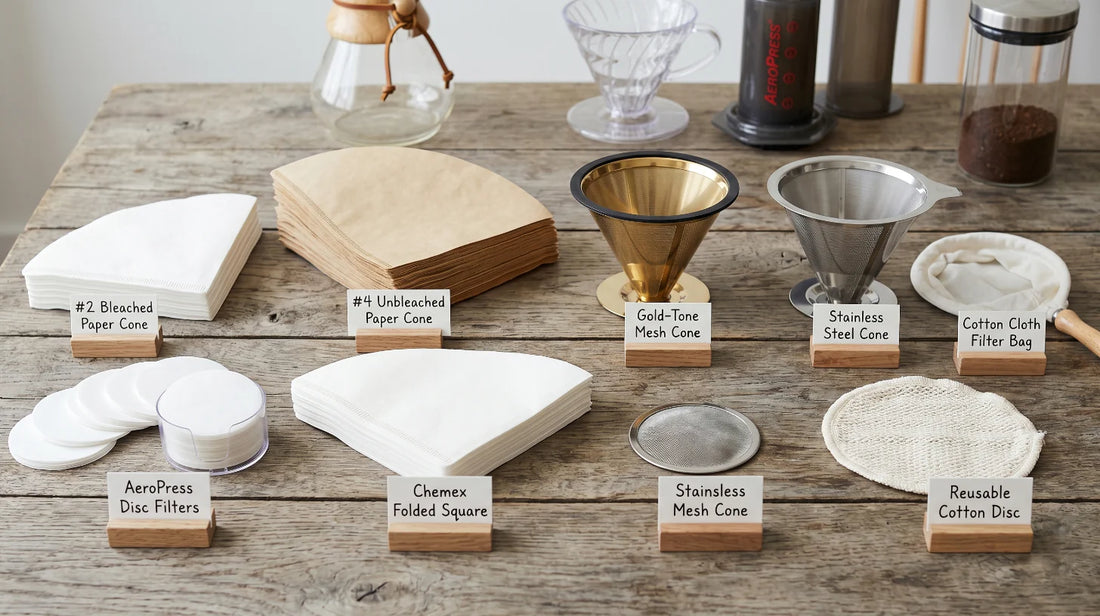 Ultimate guide to filter papers