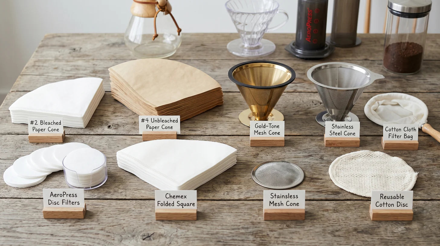 Ultimate guide to filter papers