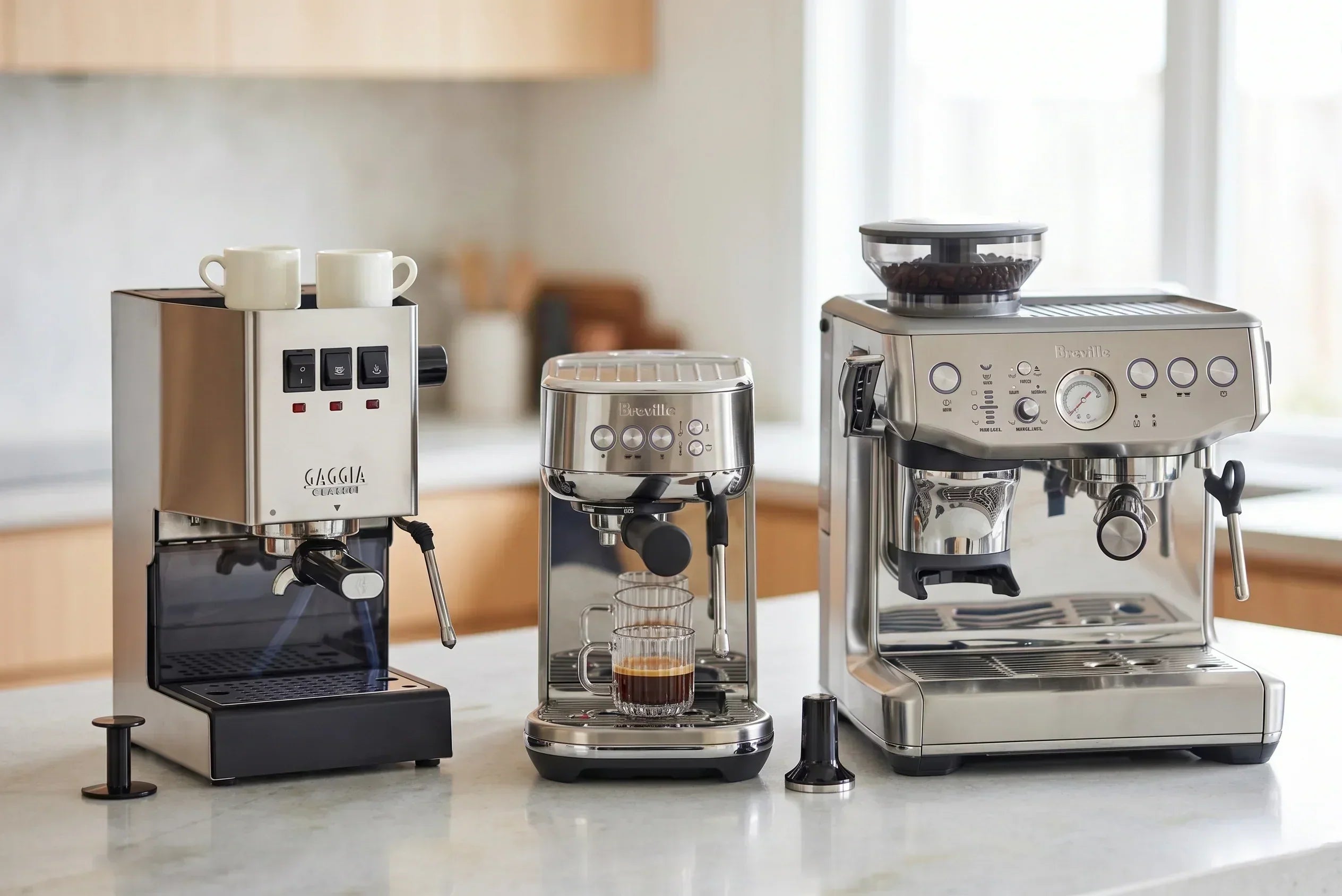 The Ultimate Beginner's Guide to Espresso Machines: Tier Ranked!