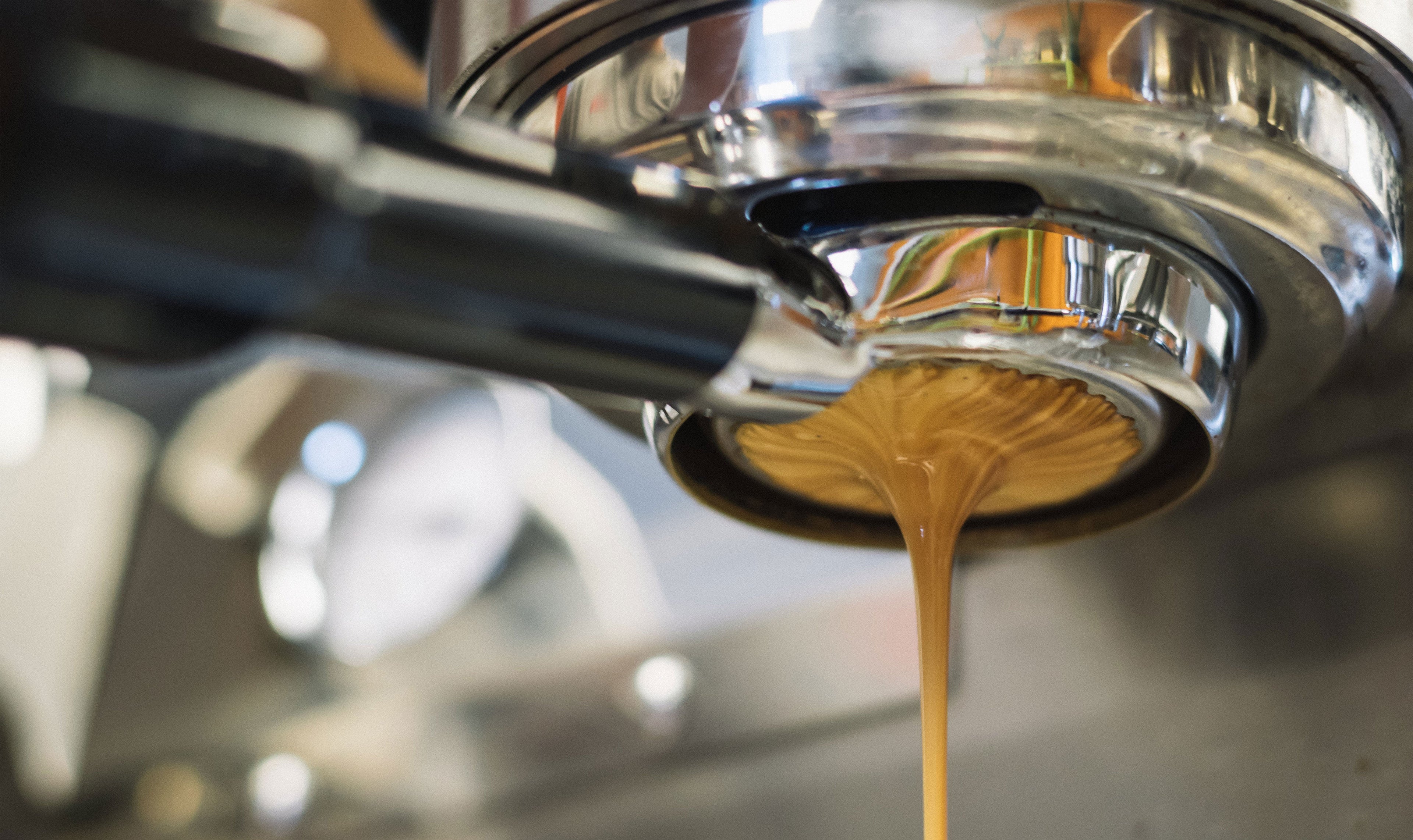 Whats Wrong With My Espresso