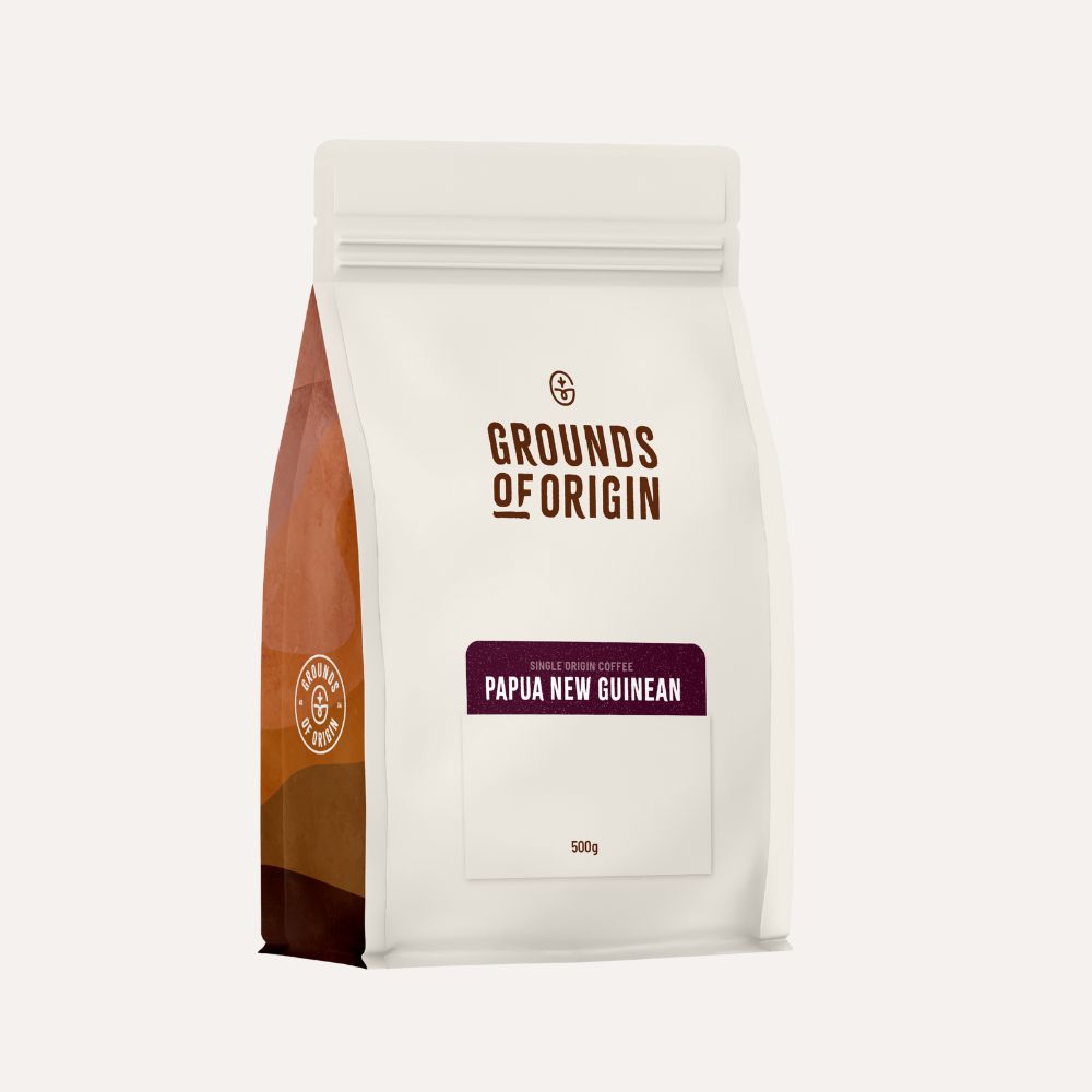 Papua New Guinean Single Origin