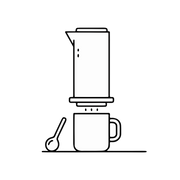 AeroPress icon