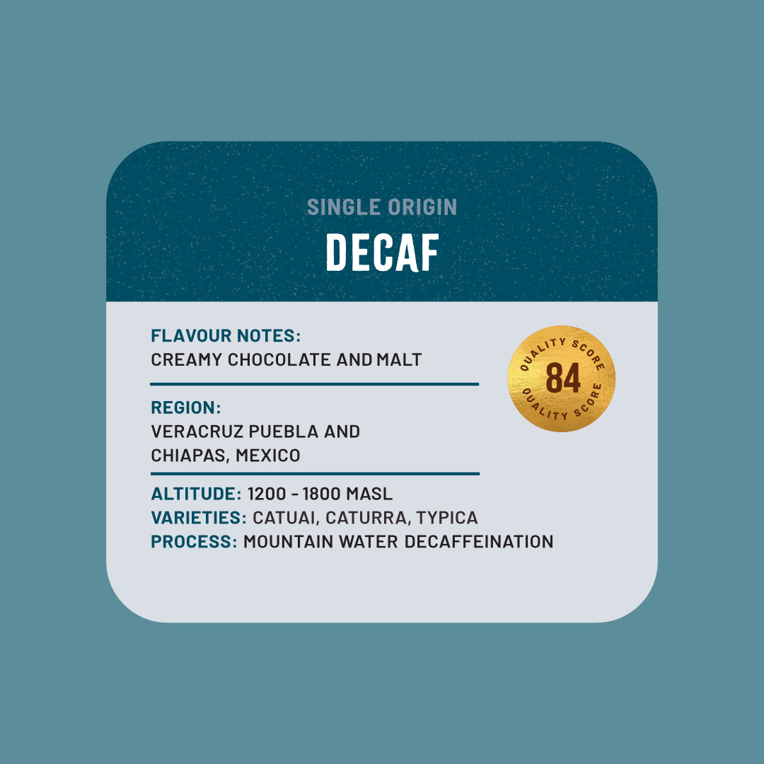 Decaf Coffee