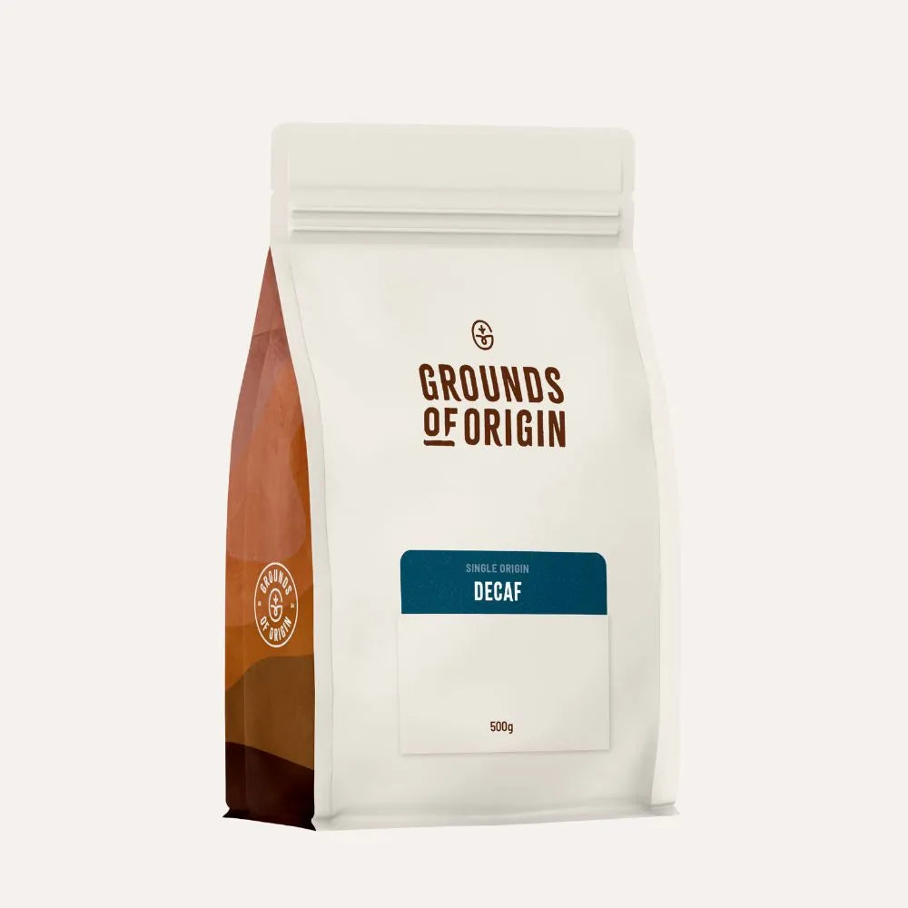 Decaf Coffee