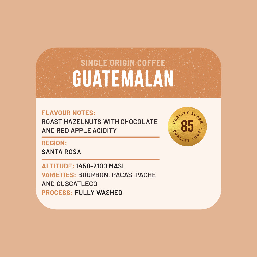 Guatemalan Single Origin