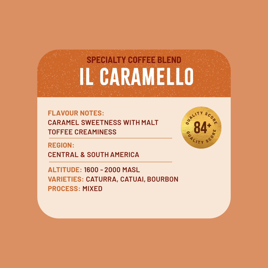 Il Caramello Blend