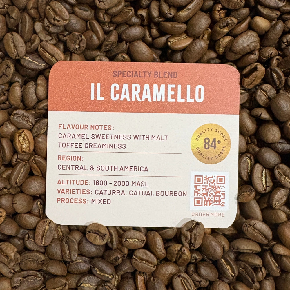 Il Caramello Blend