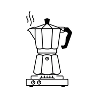 Stovetop/Mokapot