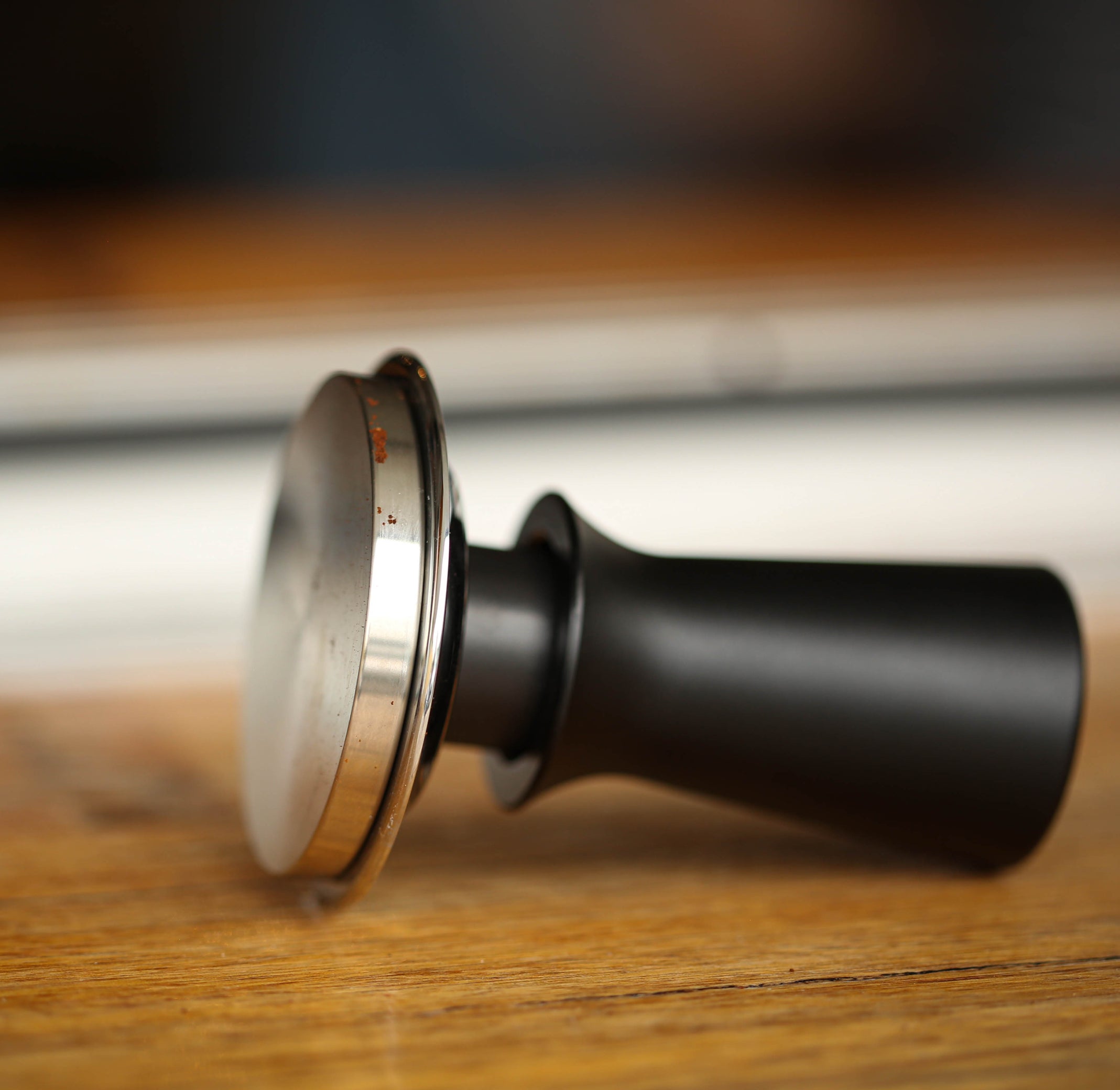 Coffee Tamper | Springloaded Consistent Tamp