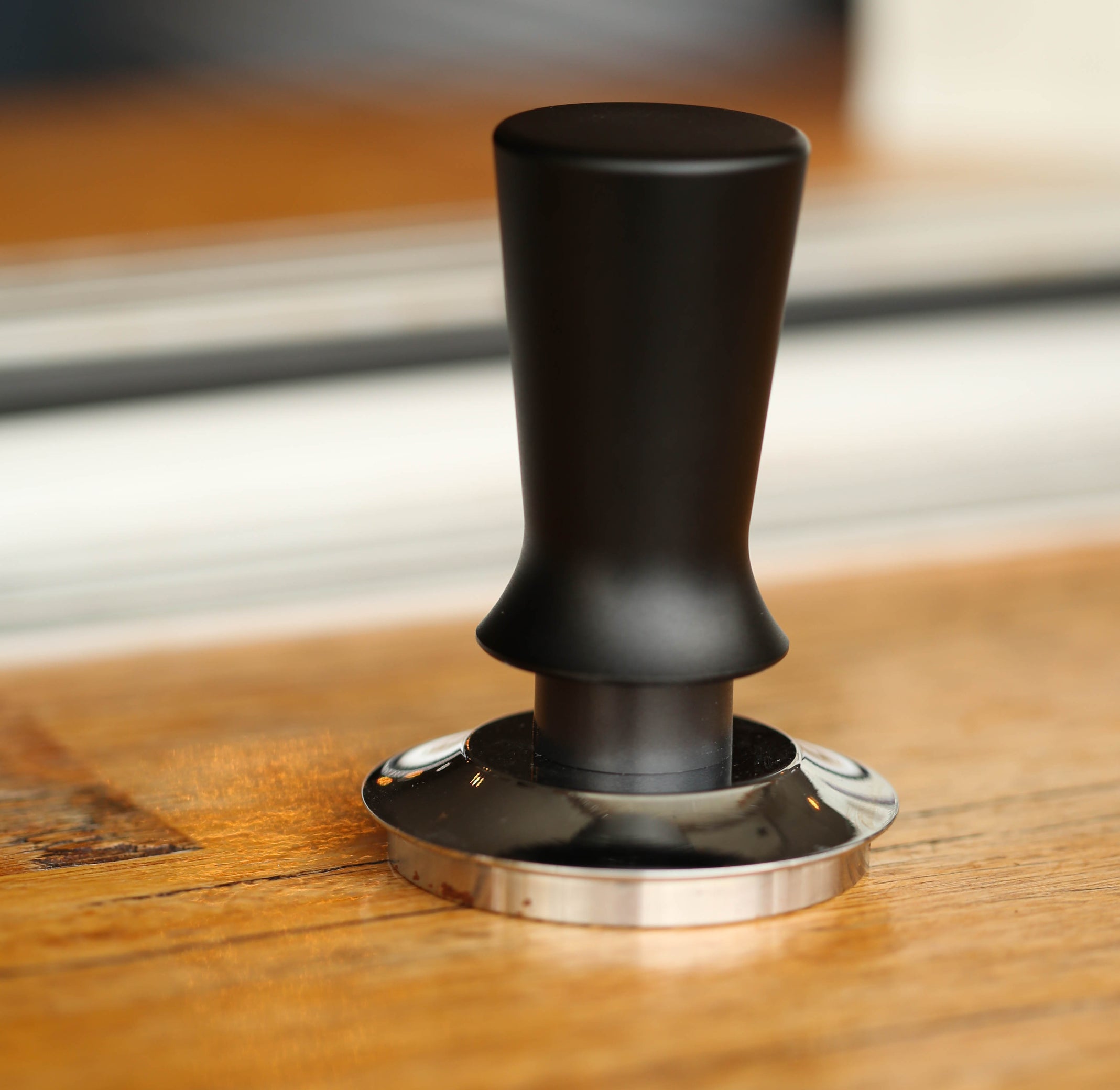 Coffee Tamper | Springloaded Consistent Tamp