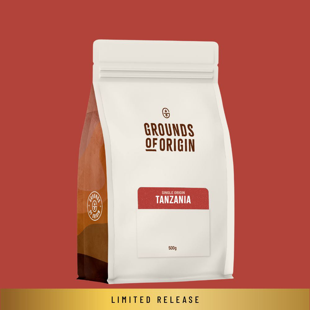 Tanzania Single Origin